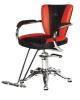 Stella Salon Hidraulikus szék Piros-fekete SX-768