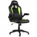 Gaming szék Nitro Concepts C80 Motion Gaming Chair Black Green