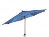 Azaro 3 méteres dönthető napernyő azurkék