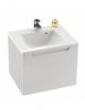 Ravak - Fürdőszoba szekrény mosdó alá SD 600 Classic fehér fehér
