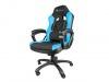 Natec Genesis SX33 gamer szék fekete-kék