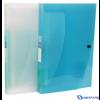 VIQUEL PropyGlass iratrendező táska 12 rekeszes kék