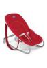 Easy Relax Bouncer pihen szék Red