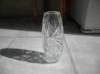 Ólmomkristály váza 20cm magas