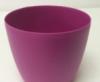 Lili violet műanyag kaspó 21 cm-es