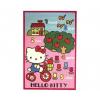 Hello Kitty szőnyeg 80x120 cm
