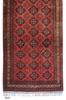 Afgán gyapjú kézi csomózott szőnyeg 240 cm x 126 cm
