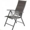Fieldmann FDZN 5015 fémvázas, dönthető kerti szék