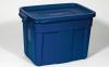 CURVER Műanyag tárolódoboz, 47 l, kék, C...