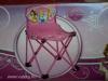 Princess gyerek szék,kemping szék, ÚJ!