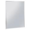 AQUALINE Csiszolt fürdőszoba tükör, 60x80 cm, 22496 Sapho