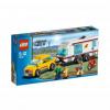 Lego City - Autó És Lakókocsi