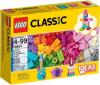 LEGO 10694 Kreatív világos kiegészítők Elemek és egyebek