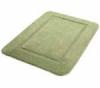 Bisk UNI Fürdőszoba szőnyeg, 50x70 cm, zöld 05688 bisk