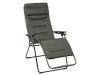 Lafuma relax szék Futura Air Comfort XL, szürke színű