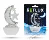 Retlux RNL 03W Éjszakai LED fény - hold