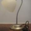 Vintage retro régi asztali lámpa 33cm