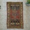 Antik keleti ( kaukázusi ) perzsa szőnyeg