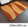 Shaggy szőnyeg 3 cm-es, (272) Terra 200x280 cm