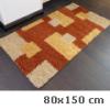 Shaggy szőnyeg 3 cm-es, (SG51) Terra 80x150 cm