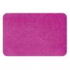 HIGHLAND fürdőszoba szőnyeg 55x55 cm sötét rózsaszín 10.14184 Spirella
