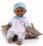 KIÁRUSÍTÁS - SMOBY 160179 Baby Nurse baba 32 cm cuki etnikai