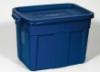CURVER Műanyag tárolódoboz, 47 l, kék