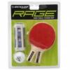 Ping-pong ütő Dunlop Rage Mini Set