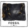 Luxus - FOSSIL minőségi bőr táska 1 Ft-ról