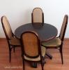 Thonet székek és kerek asztal eladó