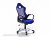 Irodai szék - Forgószék - Szék - kék iChair