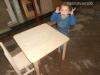 Gyerek asztal székkel 3 éves kortól