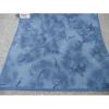 Buklé padlószőnyeg 4 m széles kék színben