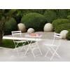 Fehér kerti bútor szett - Terasz bútor -