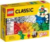 LEGO 10693 Kreatív kiegészítők Elemek és egyebek