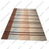 Kíra Minőségi Nyírt szőnyeg drapp-barna 170x240cm