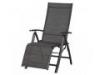 Santos Relax-szék 76x61,5x112 cm antracit színben