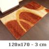 Shaggy szőnyeg 3 cm-es, (SG690) Terra 120x170 cm